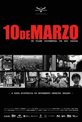 DVD 10 DE MARZO