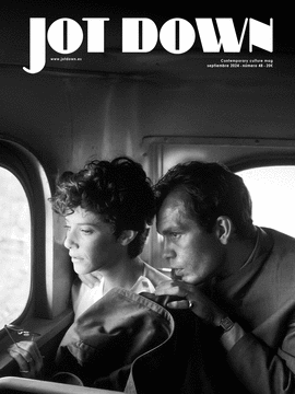 REVISTA JOT DOWN 48. EXPLORADORES. SEPTIEMBRE 2024
