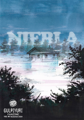 GULPIYURI FANZINE. NIEBLA. REVISTA 4