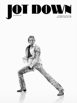 REVISTA JOT DOWN 50. MARZO 2025