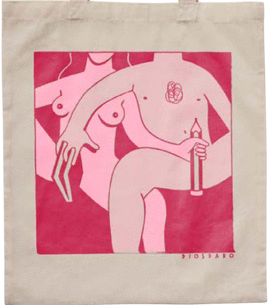 TOTEBAG. �PAJA MENTAL� X DIOSDADO