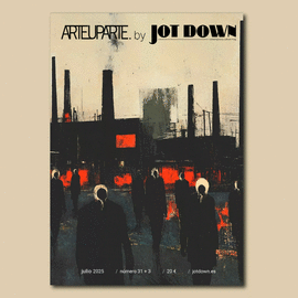 ARTEUPARTE BY JOTDOWN 31+3