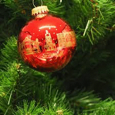 BOLA DE NAVIDAD DE FERROL PINGOTA