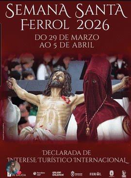 ALBUM SEMANA SANTA FERROL 2026