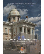 ALMANAQUE NAUTICO 2026