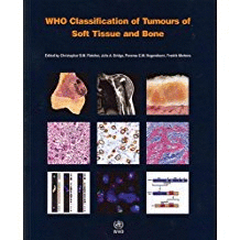 WHO CLASSIFICATION OF TUMOURS OF SOFT TISSUE AND BONE, 4TH ED.