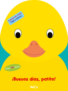 BUENOS DAS, PATITO!