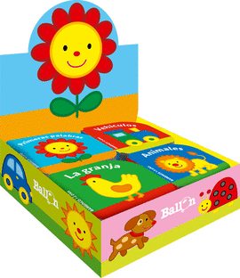 BAMBINOS CART�N - EXPOSITOR