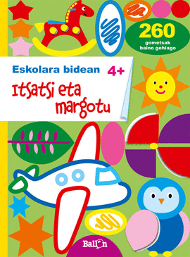 ITSATSI ETA MARGOTU 4+