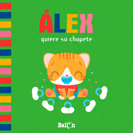 �LEX QUIERE SU CHUPETE
