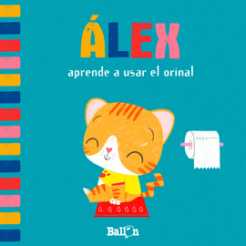 �LEX APRENDE A USAR EL ORINAL