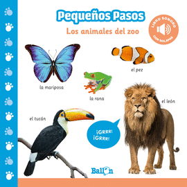 LA GRANJA - PEQUE�OS PASOS - SONORO
