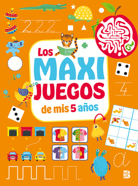 LOS MAXI JUEGOS DE MIS 5 AOS