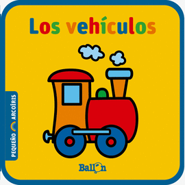 LOS VEHICULOS LIBROS BLANDITOS MINI