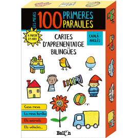 LES MEVES 100 PRIMERES PARAULES CARTES