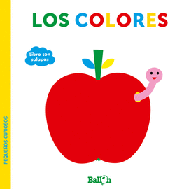 LOS COLORES PEQUE�OS CURIOSOS