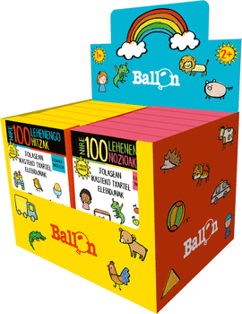 BALL EXP TARJETAS EUSKERA