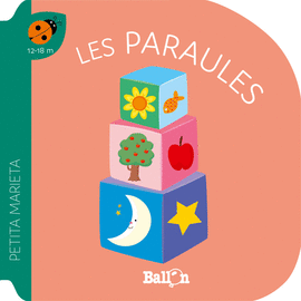 PETITA MARIETA PRIMERES PARAULES