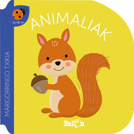 MARIGORRINGO TXIKIA ANIMALIAK