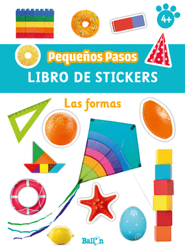 PP STICKERS LAS FORMAS