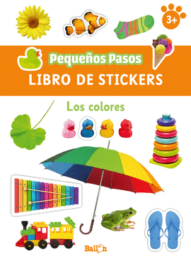 PP STICKERS LOS COLORES