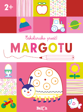 ESKOLARAKO PREST MARGOTU +2
