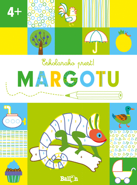 ESKOLARAKO PREST MARGOTU +4