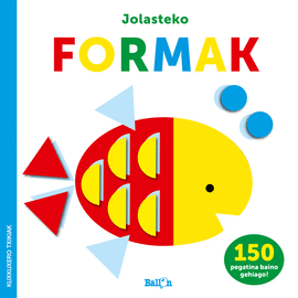 JOLASTEKO FORMAK STICKERS