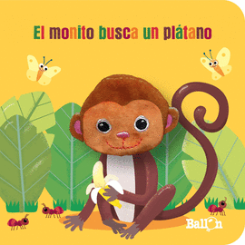 EL MONITO BUSCA UN PL�TANO