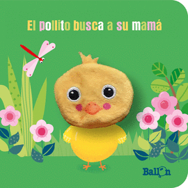 EL POLLITO BUSCA A SU MAM