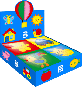 BALL EXP LIBROS TELA