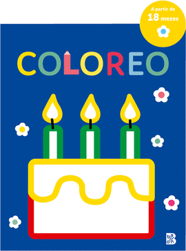 COLOREO CUMPLEAOS