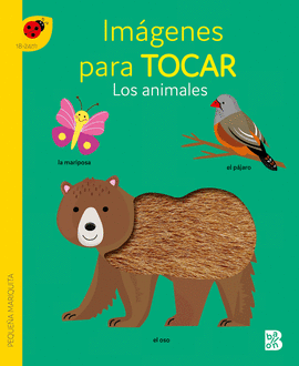 LOS ANIMALES IMAGENES PARA TOCAR
