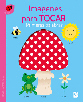 PRIMERAS PALABRAS IMAGENES PARA TOCAR