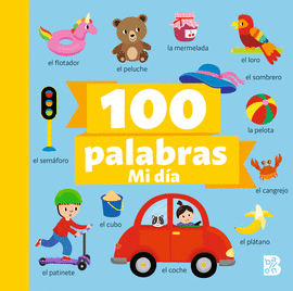 100 PALABRAS-MI D�A