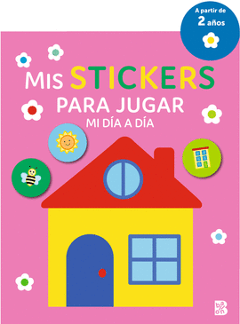 MIS STICKERS PARA JUGAR - MI D�A A D�A
