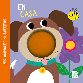 EN CASA. MIS ANIMALES SUAVECITOS