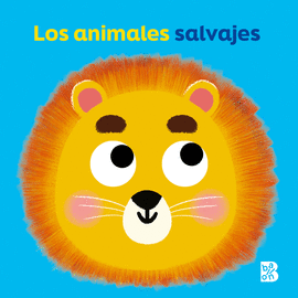 OJOS M�VILES-LOS ANIMALES SALVAJES