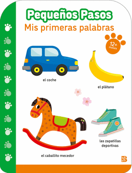 PEQUE�OS PASOS MIS PRIMERAS PALABRAS + 12 MESES