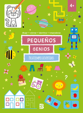 PEQUE�OS GENIOS PASATIEMPOS DIVERTIDOS