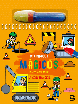 PINTO CON AGUA-LA CONSTRUCCIN