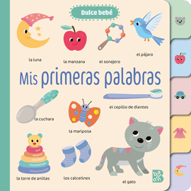 DULCE BEB - PRIMERAS PALABRAS - NDICE