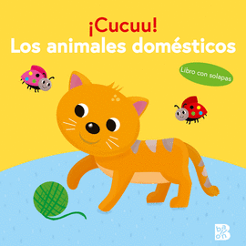 CUCUU! LOS ANIMALES DOMSTICOS