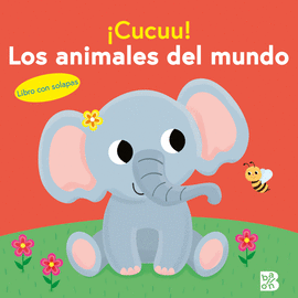 CUCUU! LOS ANIMALES DEL MUNDO