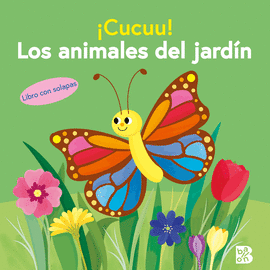 CUCUU! LOS ANIMALES DEL JARDN