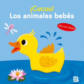 CUCUU! LOS ANIMALES BEBS