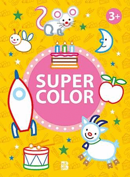 SUPER COLOR 3+ PLURILINGUE