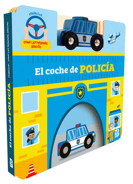 CONDUZCO COMO LAS PERSONAS ADULTAS - EL COCHE DE POLICA
