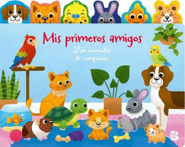 MIS PRIMEROS AMIGOS-LOS ANIMALES DE COMPA��A