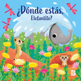 �D�NDE EST�S, ELEFANTITO?